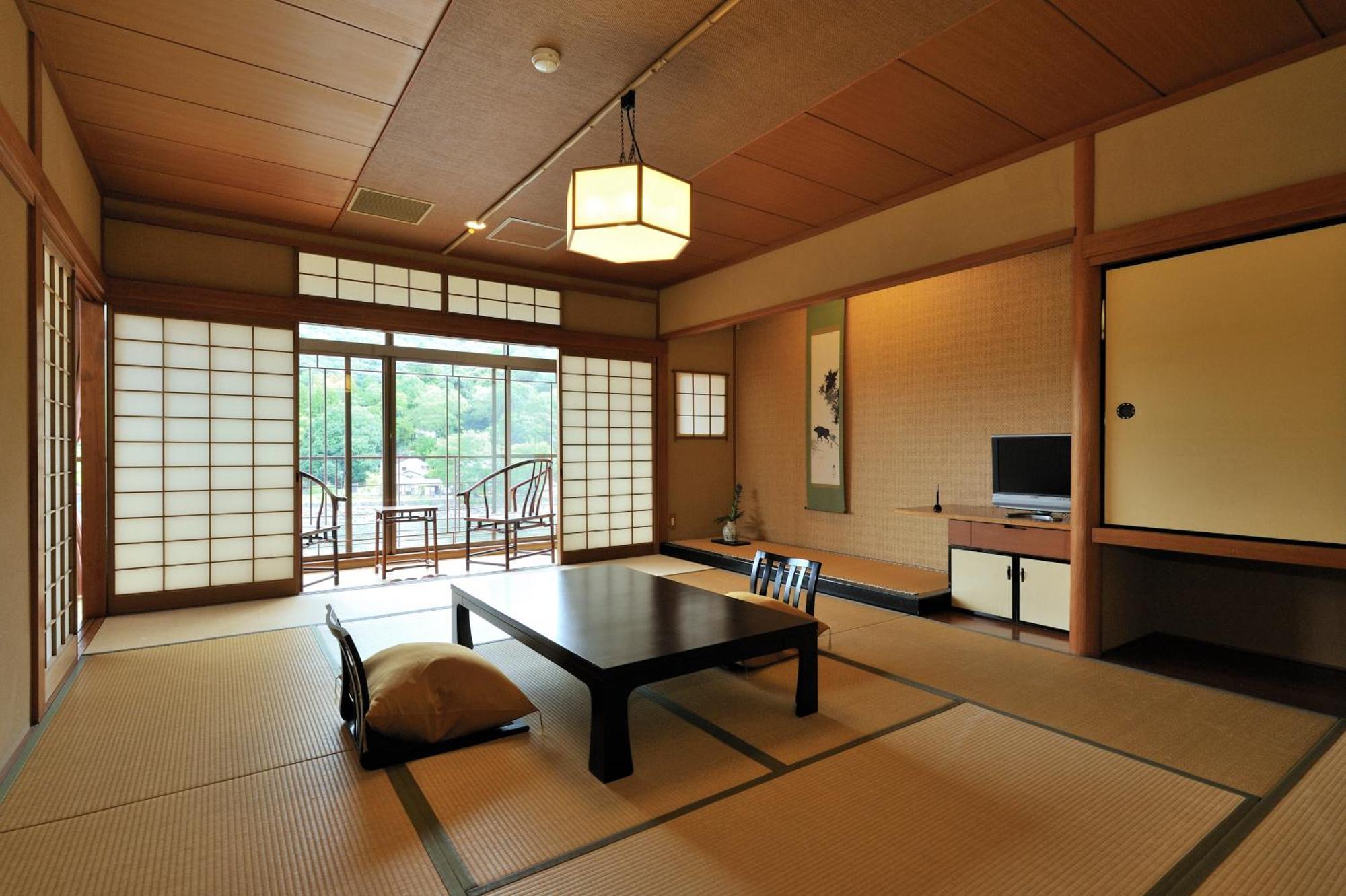 Hanayashiki Ukifune-En Hotel Uji Room photo